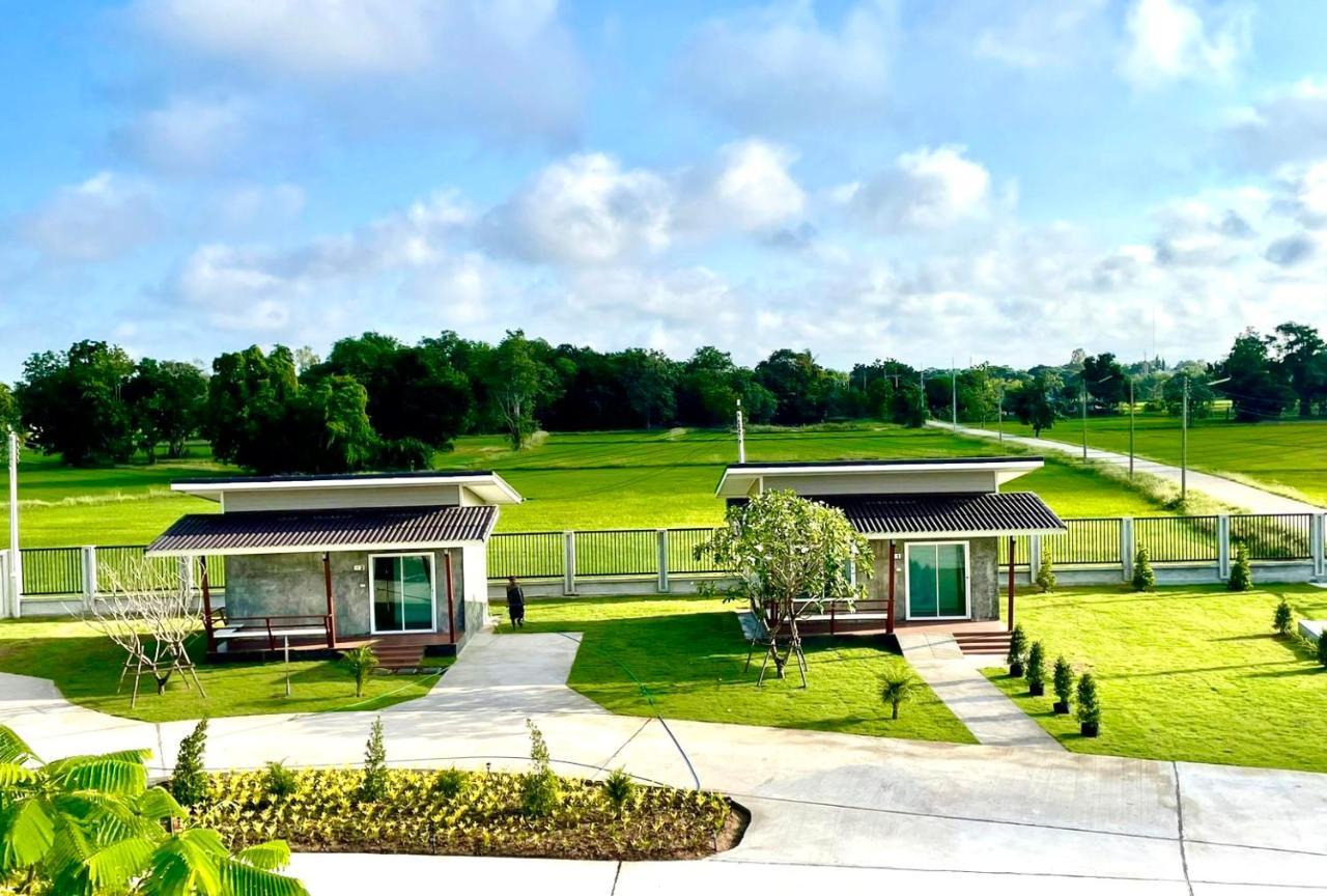 Farm View Resort @Uthai Thani ฟาร์มวิว รีสอร์ท อุทัยธานี Nong Khayang 外观 照片