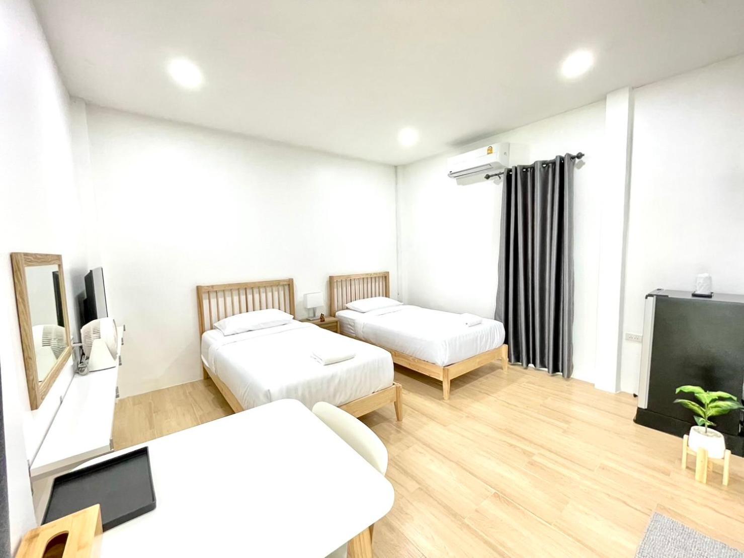 Farm View Resort @Uthai Thani ฟาร์มวิว รีสอร์ท อุทัยธานี Nong Khayang 外观 照片