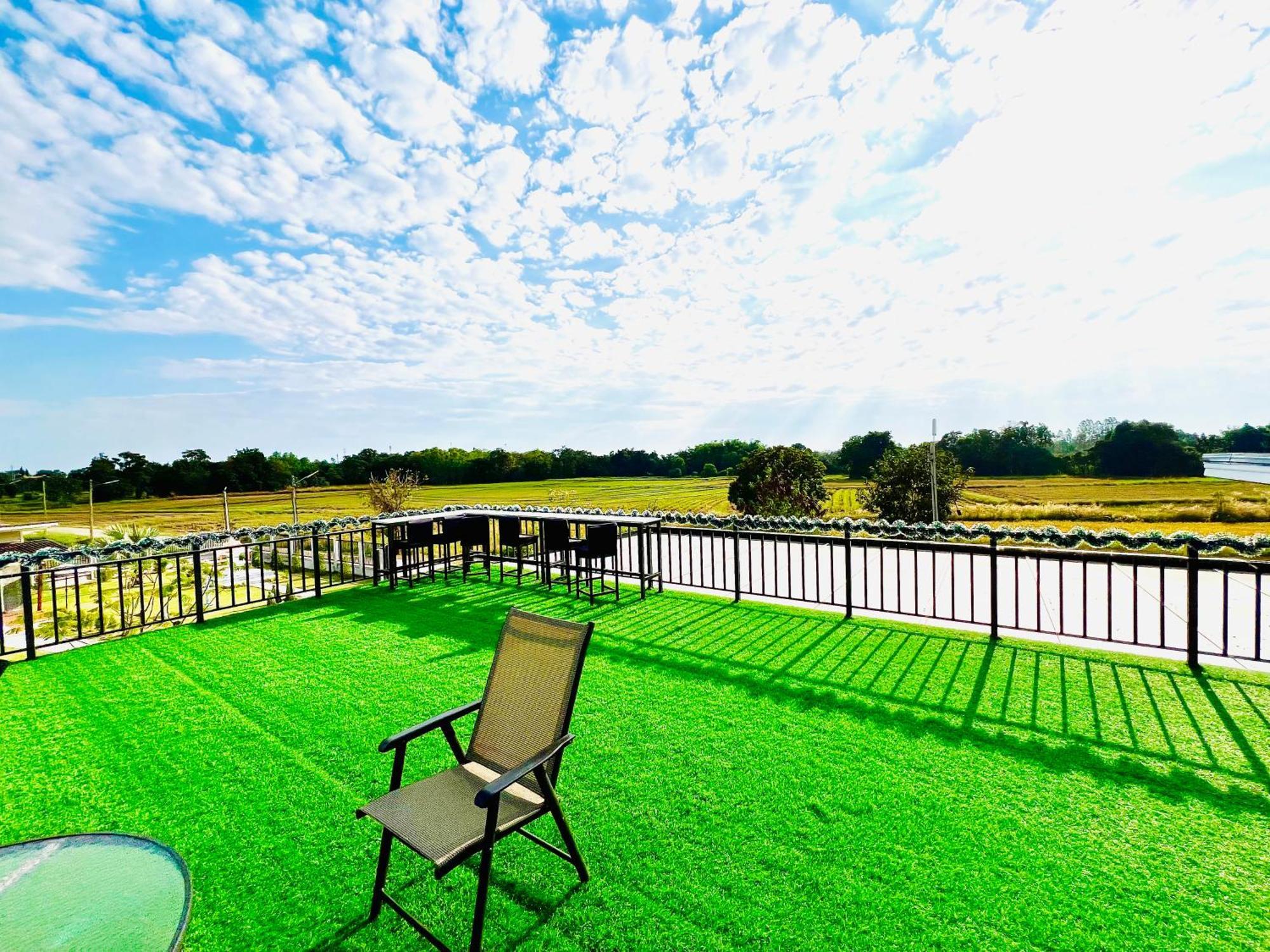 Farm View Resort @Uthai Thani ฟาร์มวิว รีสอร์ท อุทัยธานี Nong Khayang 外观 照片