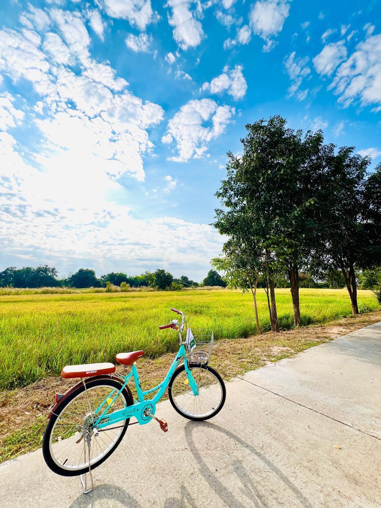 Farm View Resort @Uthai Thani ฟาร์มวิว รีสอร์ท อุทัยธานี Nong Khayang 外观 照片