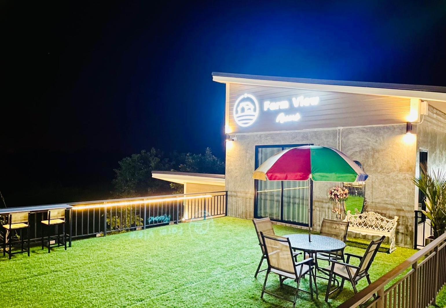 Farm View Resort @Uthai Thani ฟาร์มวิว รีสอร์ท อุทัยธานี Nong Khayang 外观 照片
