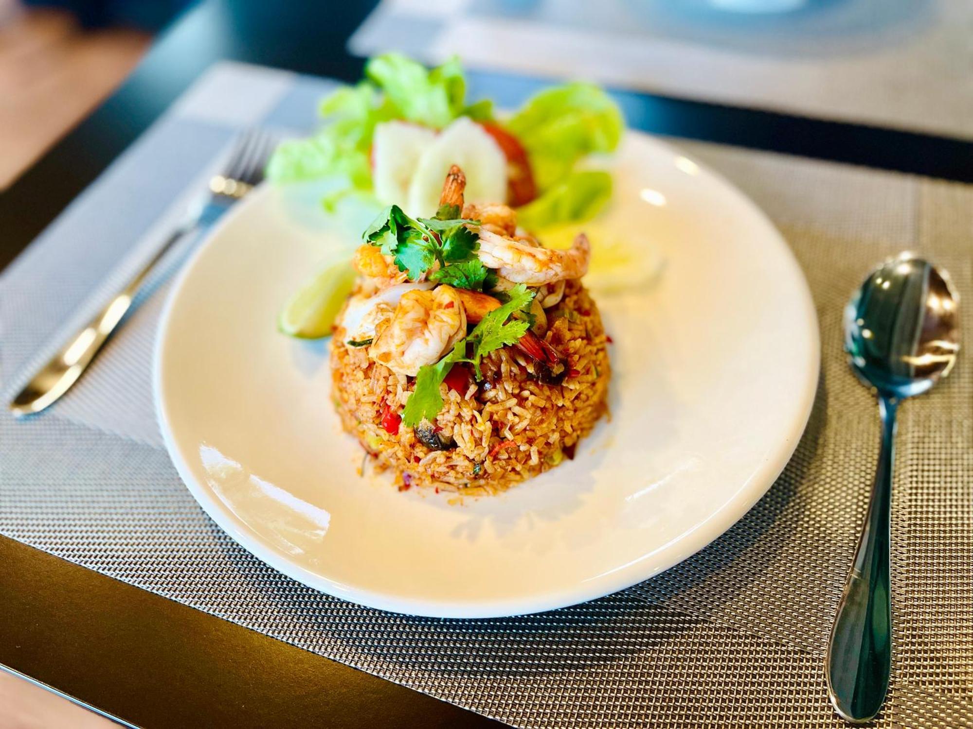 Farm View Resort @Uthai Thani ฟาร์มวิว รีสอร์ท อุทัยธานี Nong Khayang 外观 照片