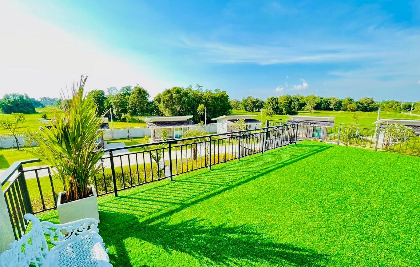 Farm View Resort @Uthai Thani ฟาร์มวิว รีสอร์ท อุทัยธานี Nong Khayang 外观 照片