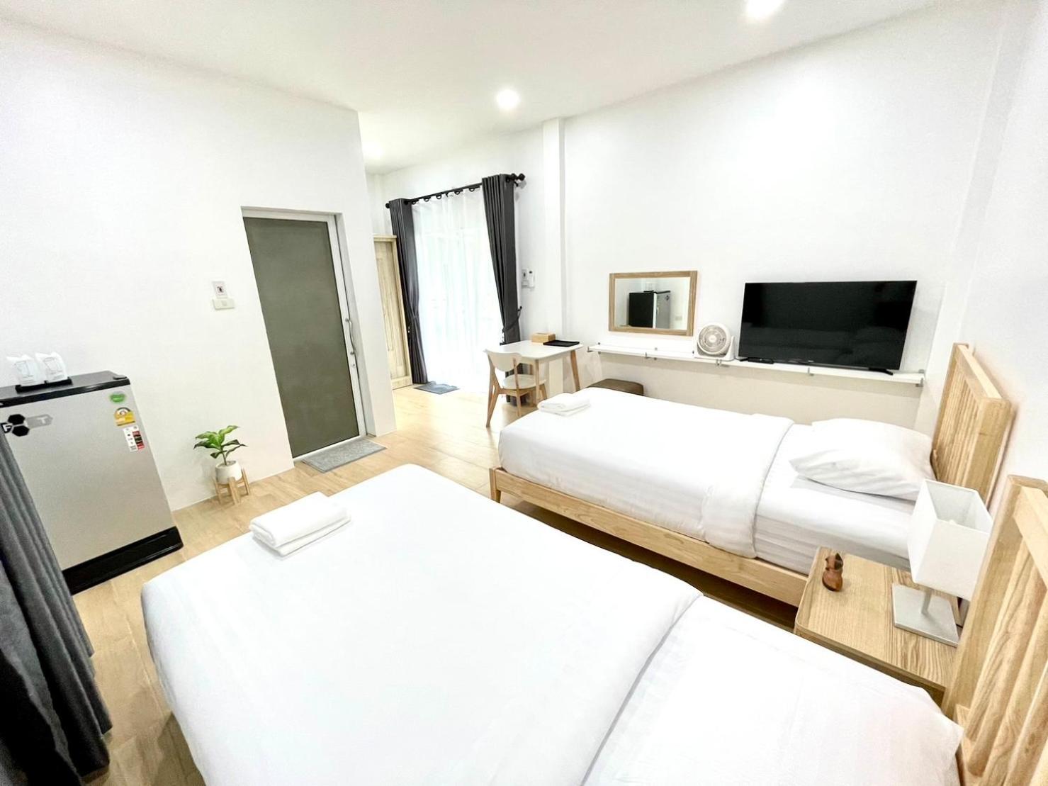 Farm View Resort @Uthai Thani ฟาร์มวิว รีสอร์ท อุทัยธานี Nong Khayang 外观 照片