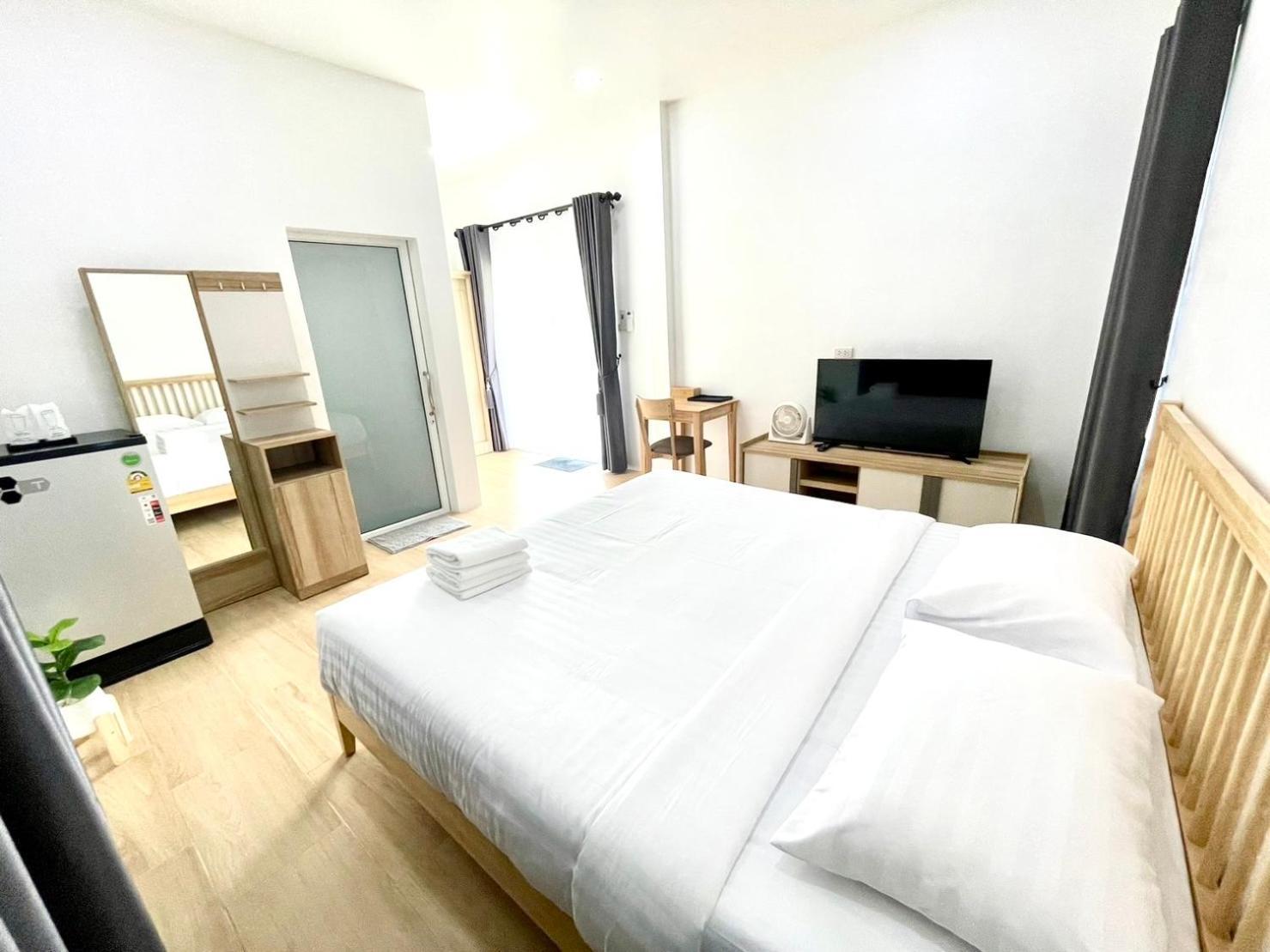 Farm View Resort @Uthai Thani ฟาร์มวิว รีสอร์ท อุทัยธานี Nong Khayang 外观 照片